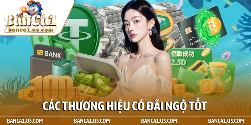 Top nhà cái nhiều khuyến mãi - Nơi nào xứng đáng? 2 Các thương hiệu có đãi ngộ tốt